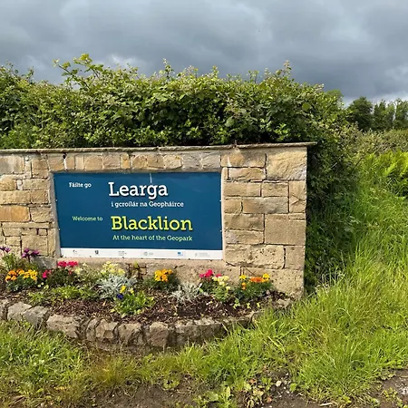 Rusty With View Blacklion