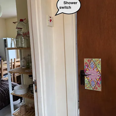 Rusty With View Πανσιόν Blacklion