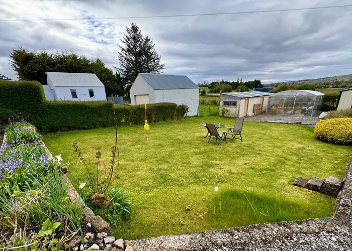 Rusty With View Vendégház *