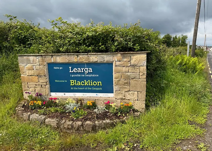 Rusty With View Blacklion