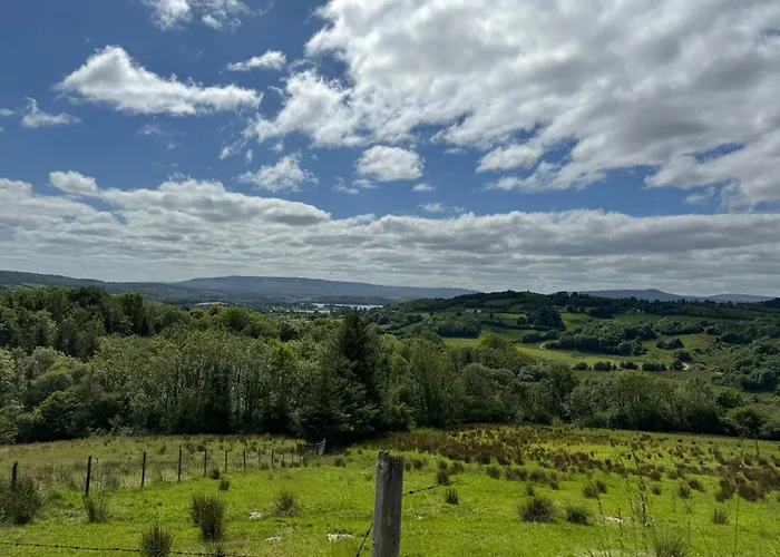 Vendégház Rusty With View Blacklion