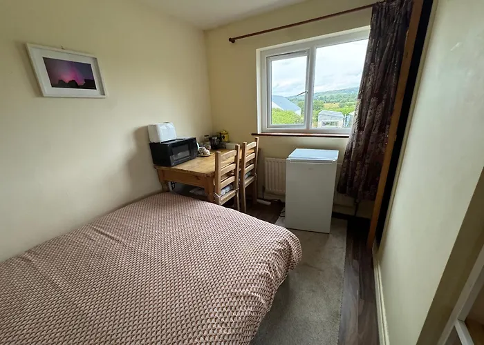 Rusty With View Vendégház Blacklion