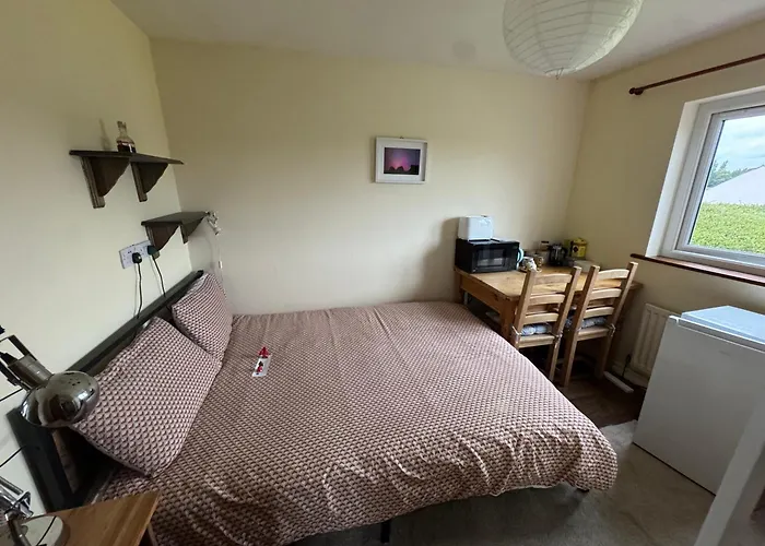 Rusty With View Vendégház *